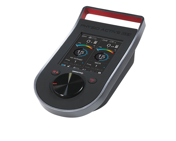 急性期対応低周波