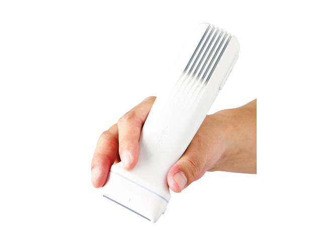 携帯型超音波エコー