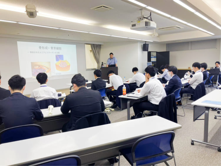 新入社員研修