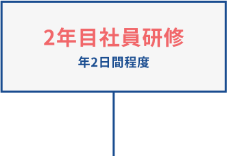 2年目~