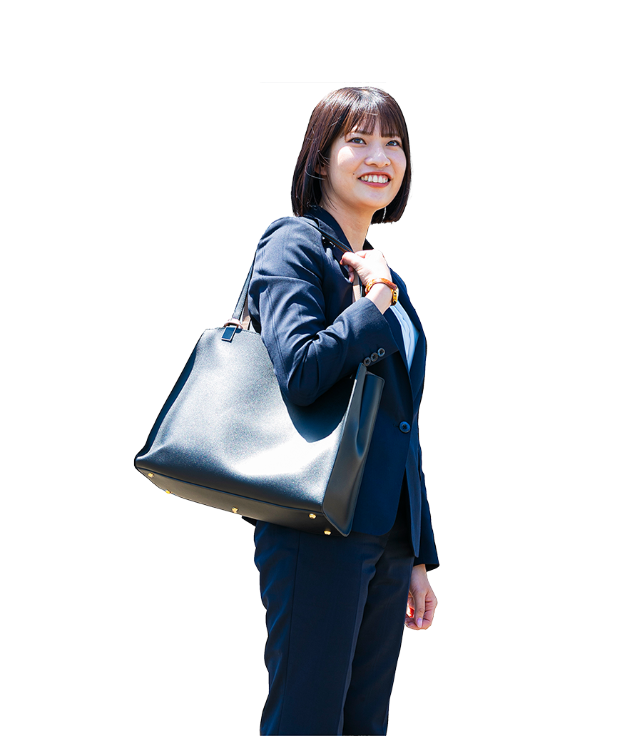 2024年新卒入社 営業 S.M