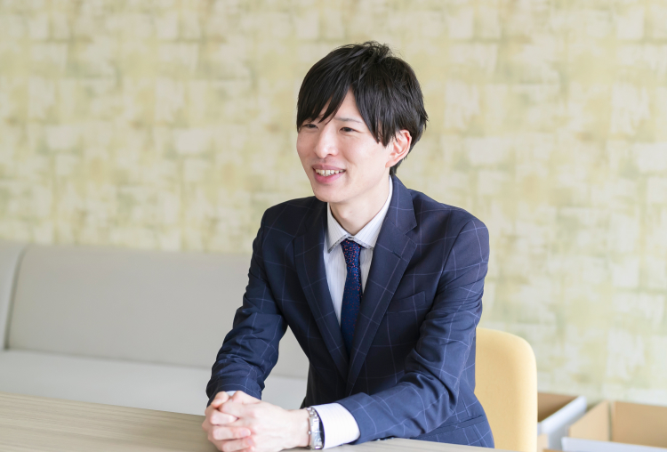 社員インタビュー