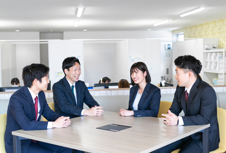 社員対談