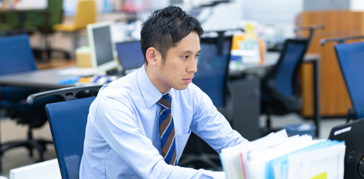 帰社